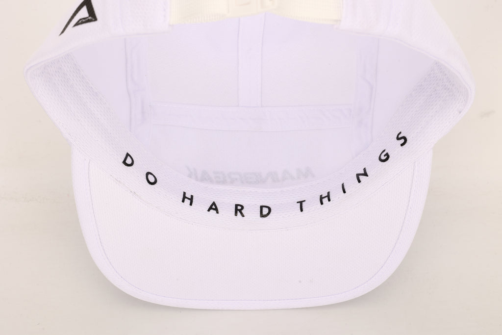 DO HARD THINGS Performance Cap