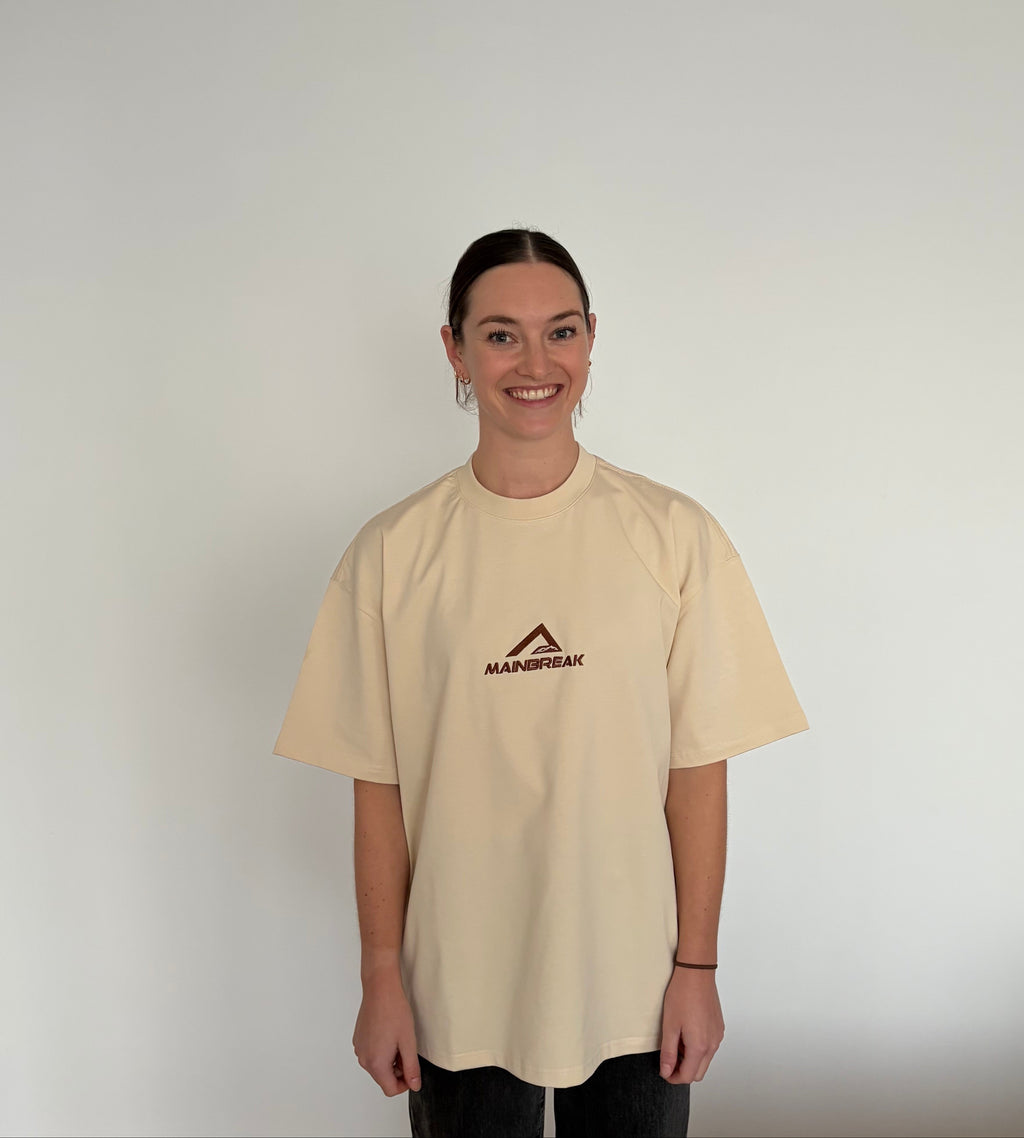 Heavyweight Boxy Tee
