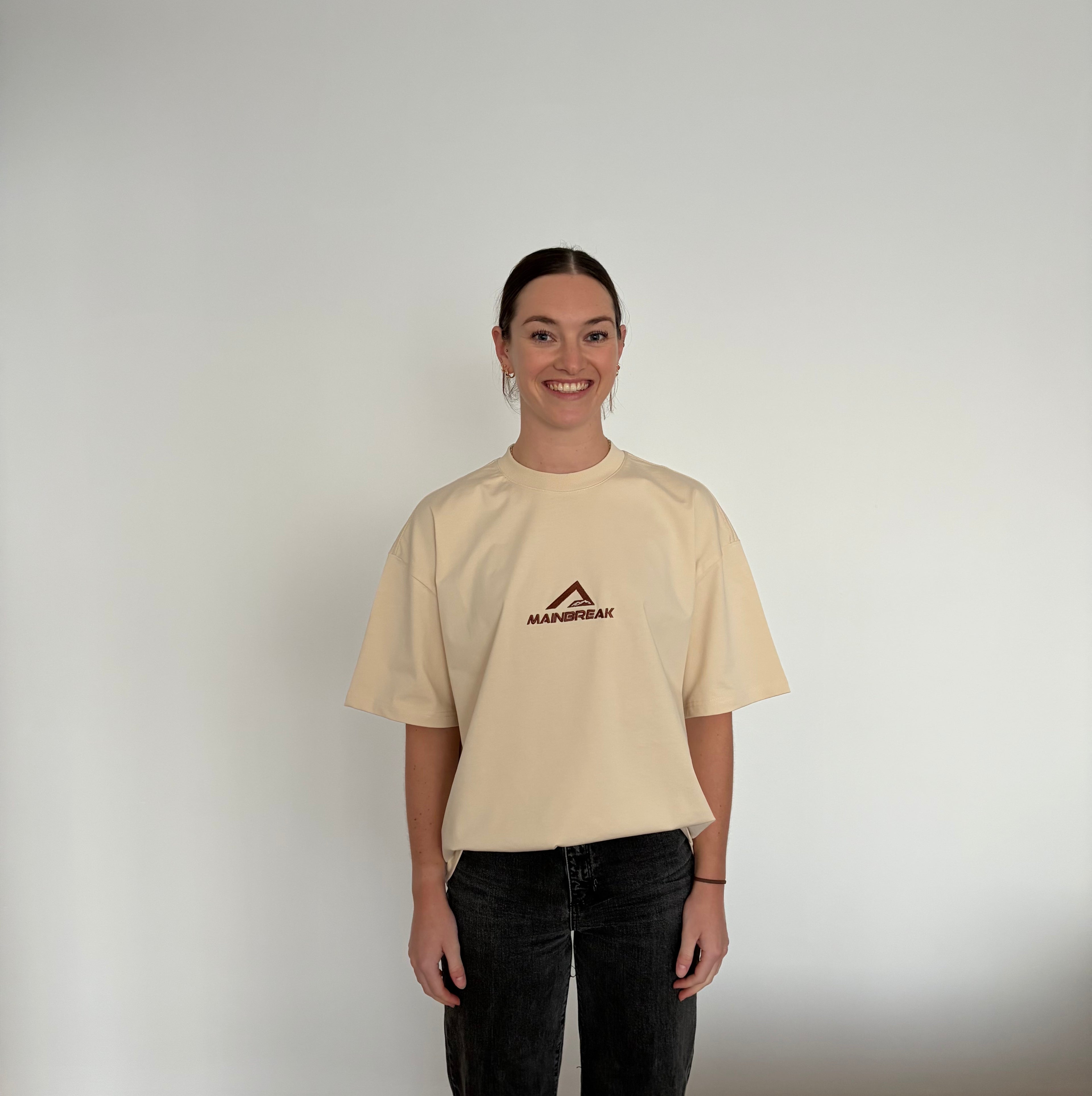 Heavyweight Boxy Tee