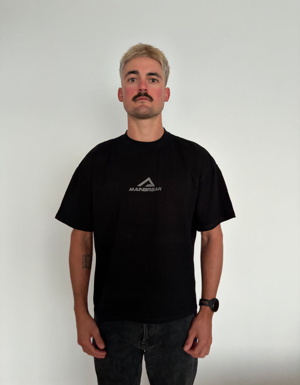 Heavyweight Boxy Tee
