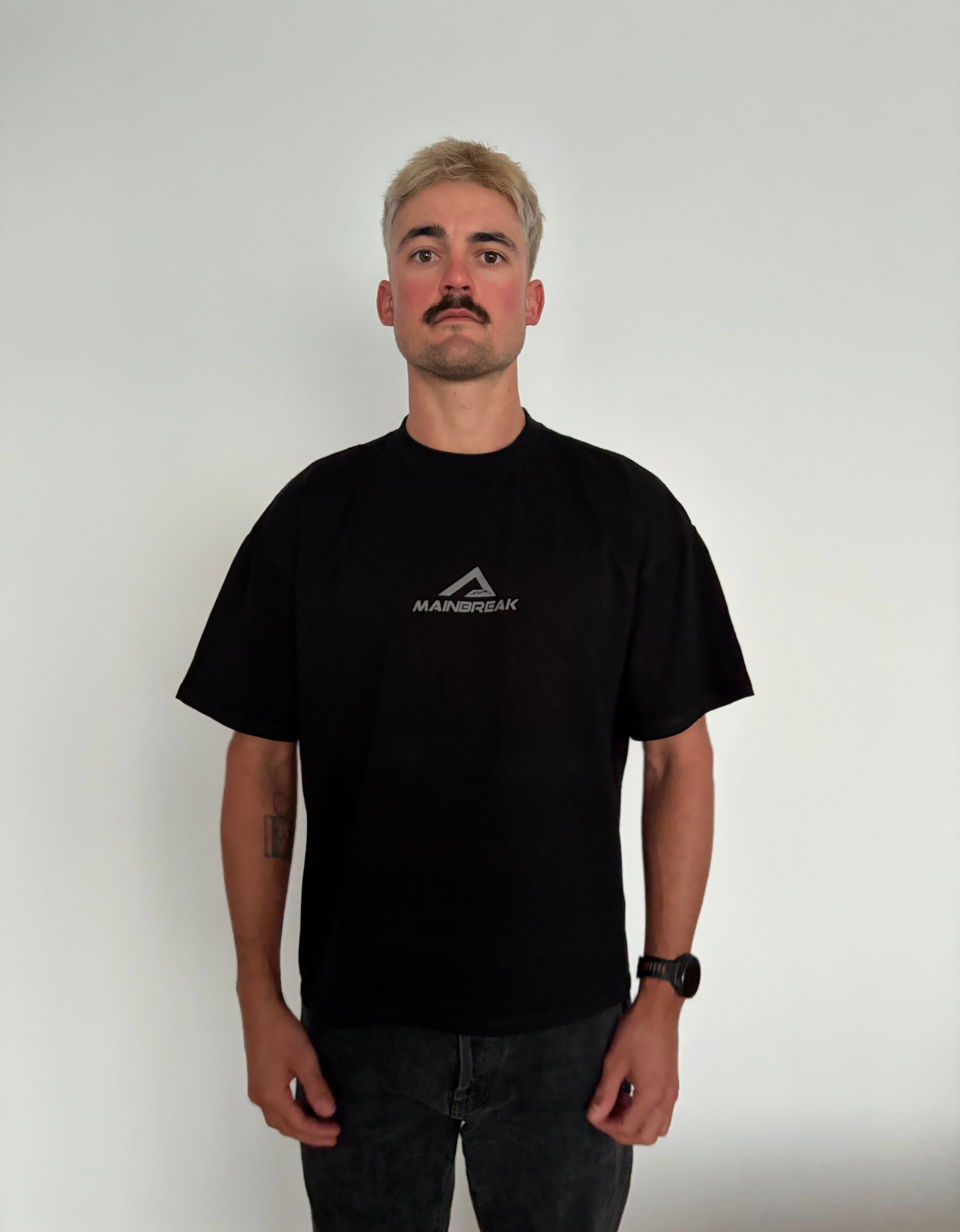 Heavyweight Boxy Tee