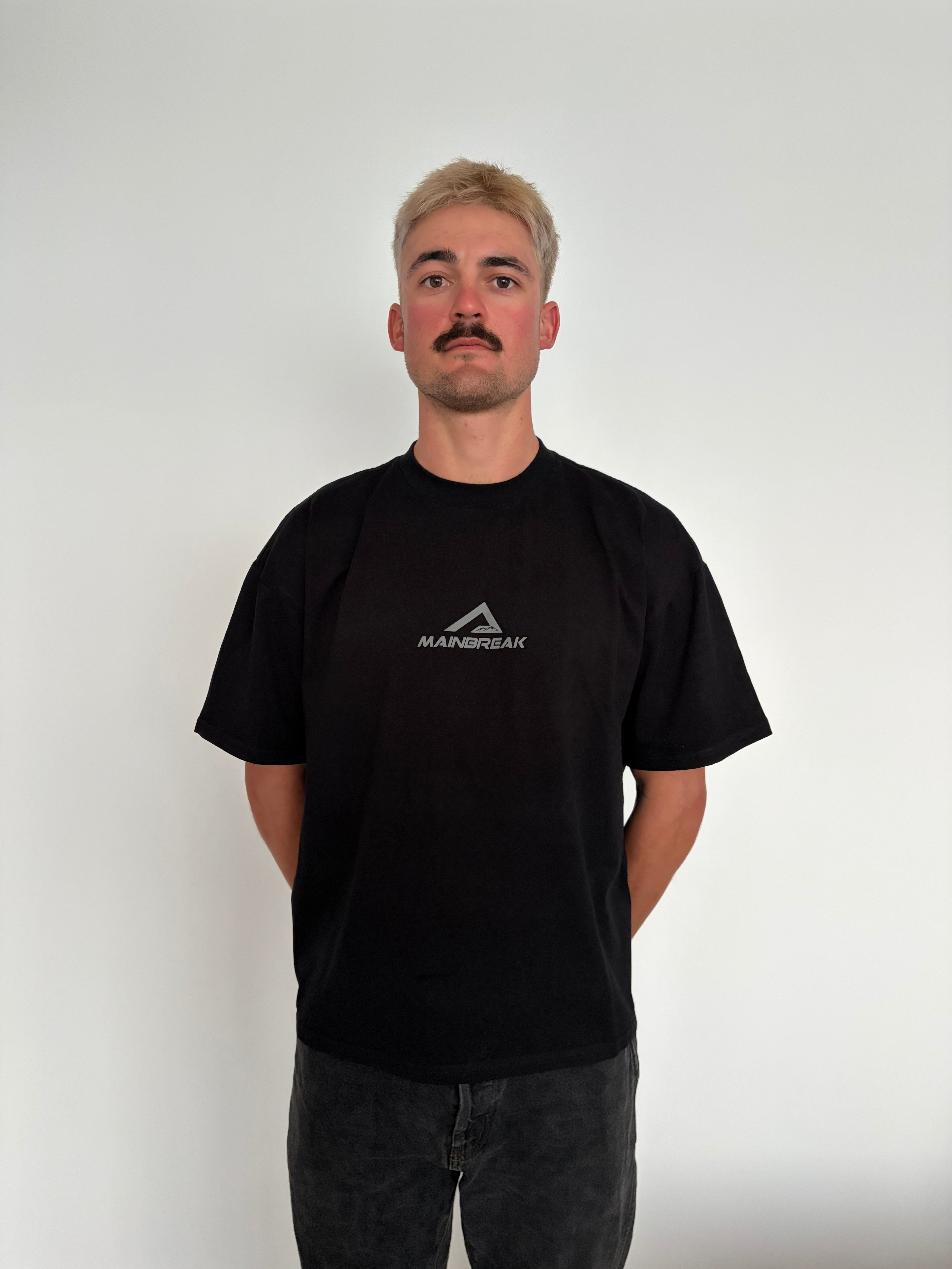 Heavyweight Boxy Tee