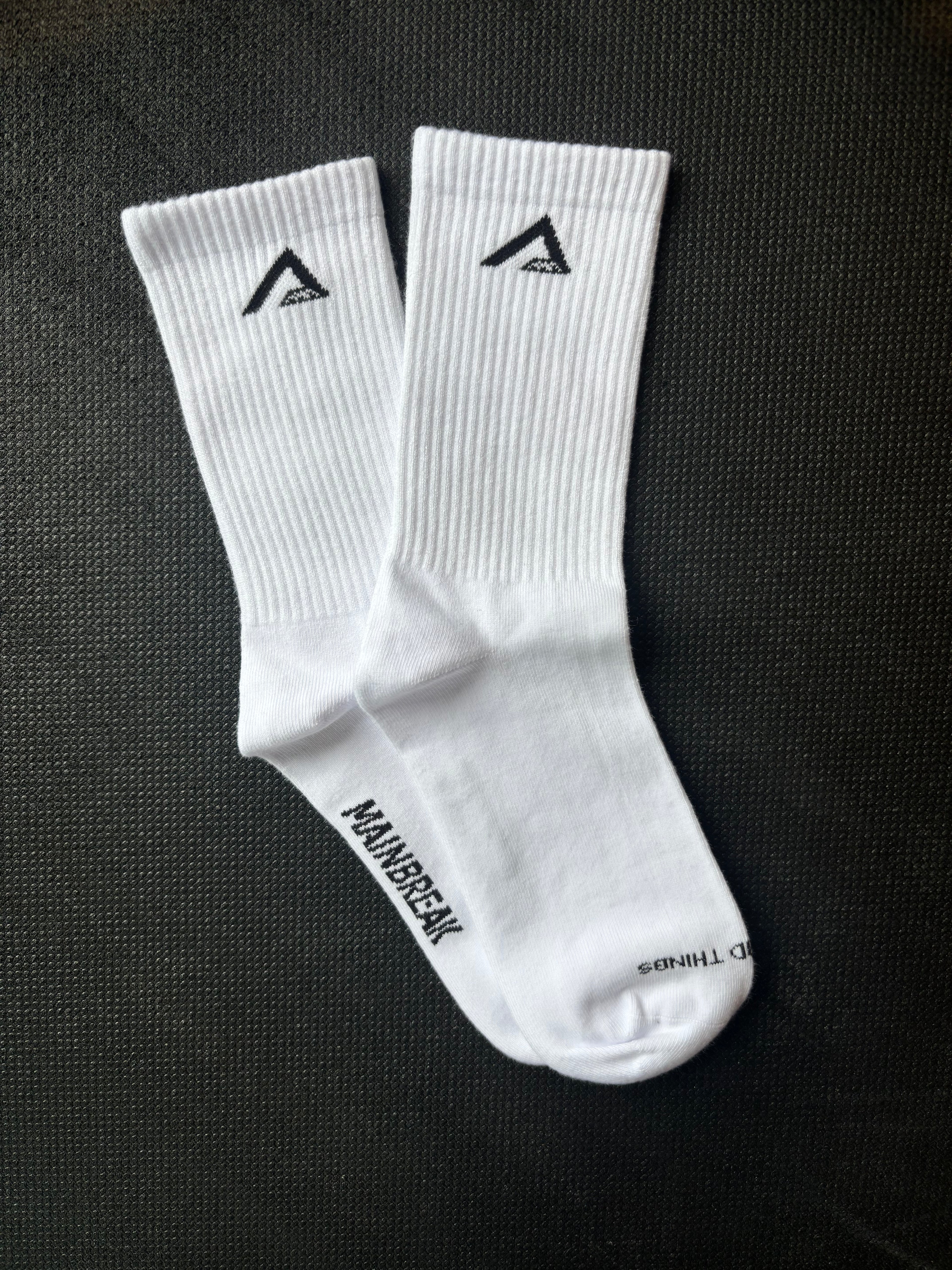 DO HARD THINGS Everyday Socks