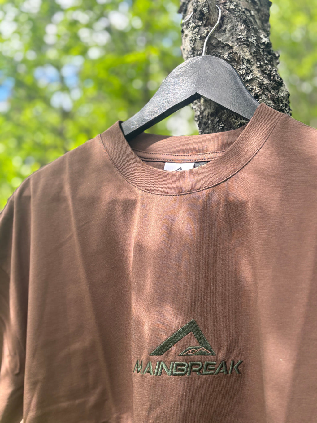 Heavyweight Boxy Tee