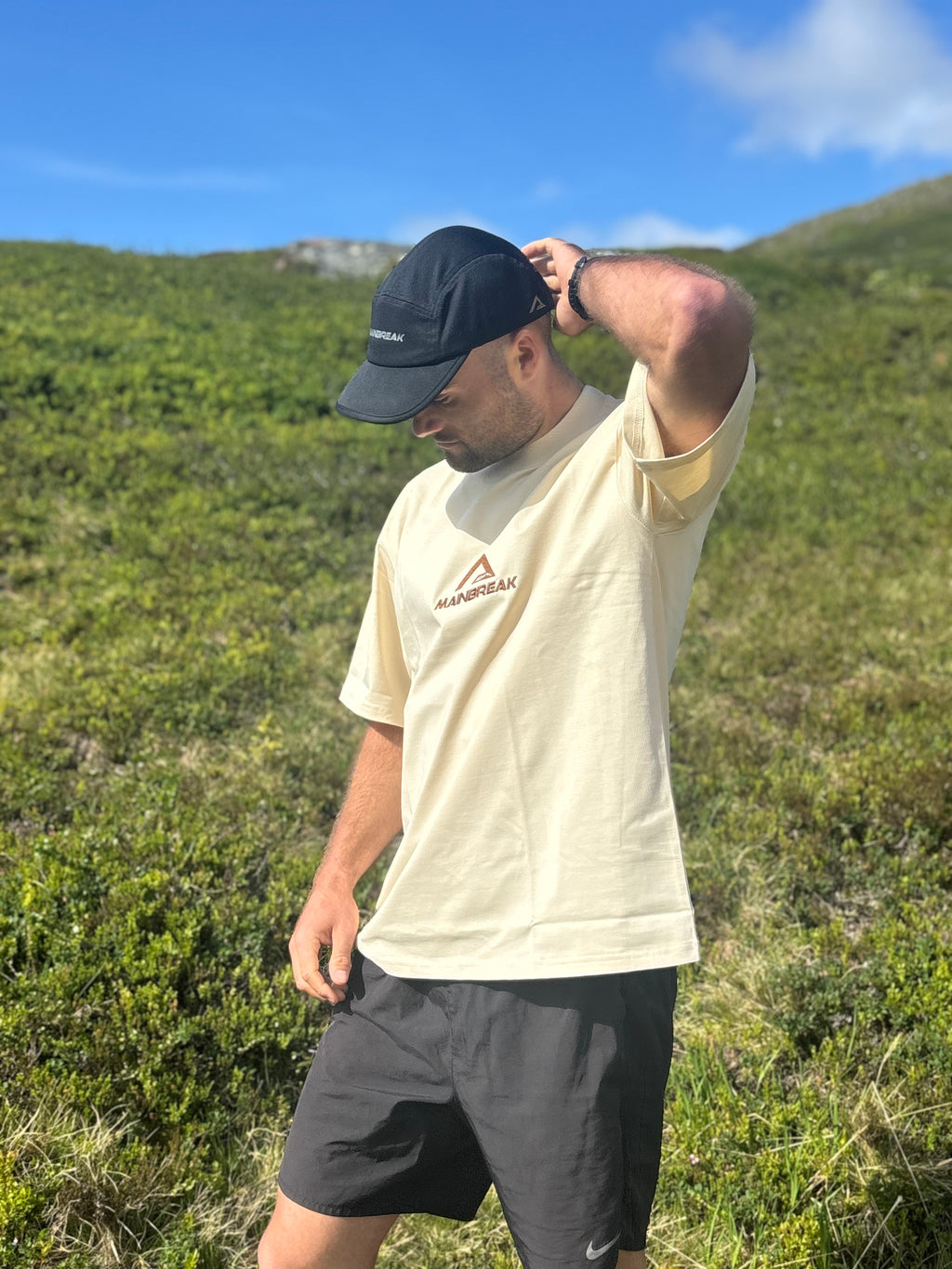 Heavyweight Boxy Tee