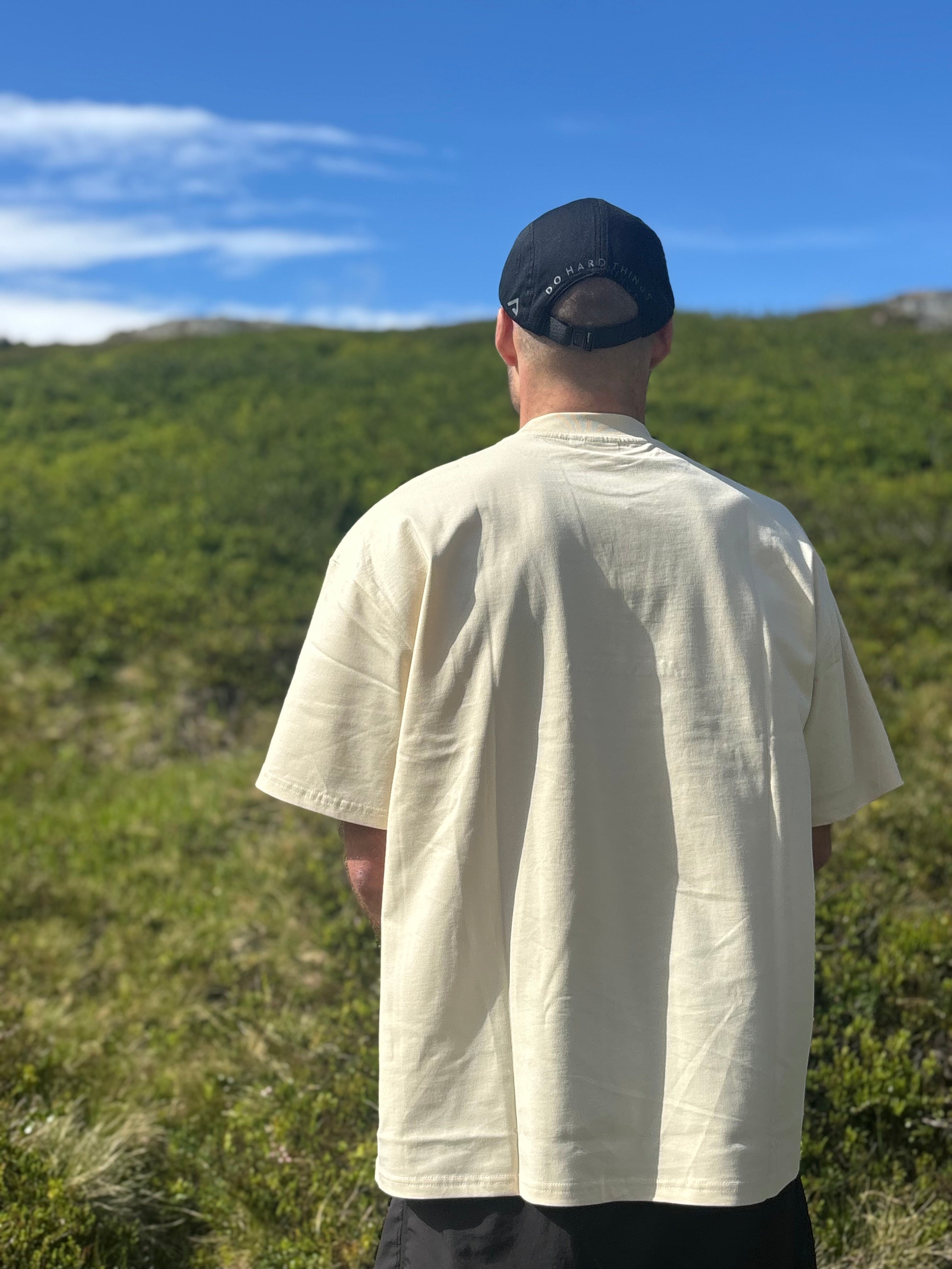 Heavyweight Boxy Tee