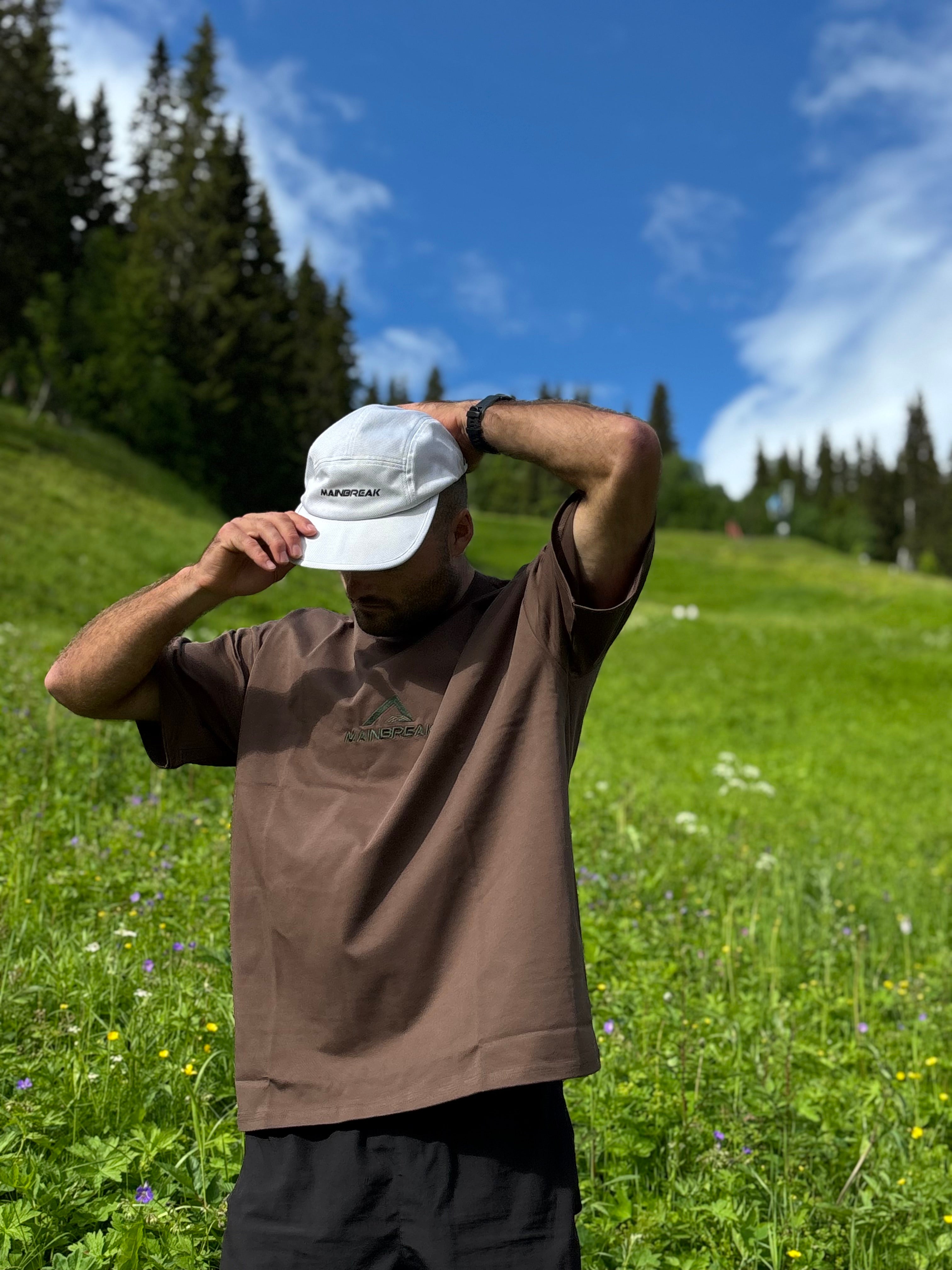 Heavyweight Boxy Tee
