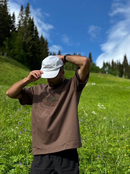 Heavyweight Boxy Tee