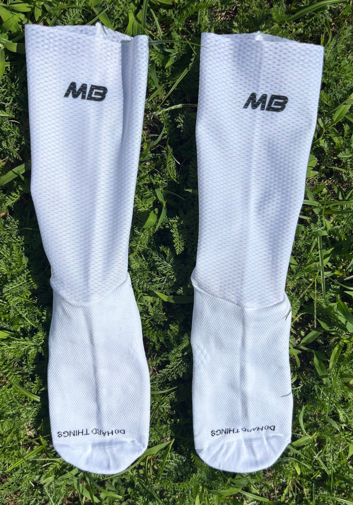 DO HARD THINGS Essential Aero Socks